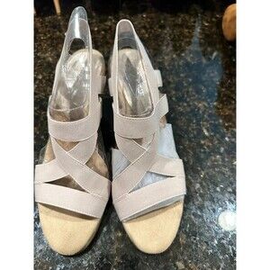 Aerosoles A2 Beaming Comfort Dress Sandals NEW Size 11